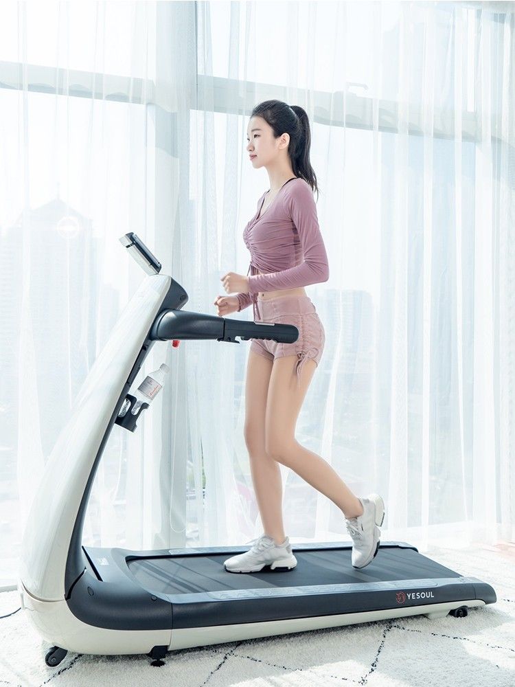 treadmill with screen
