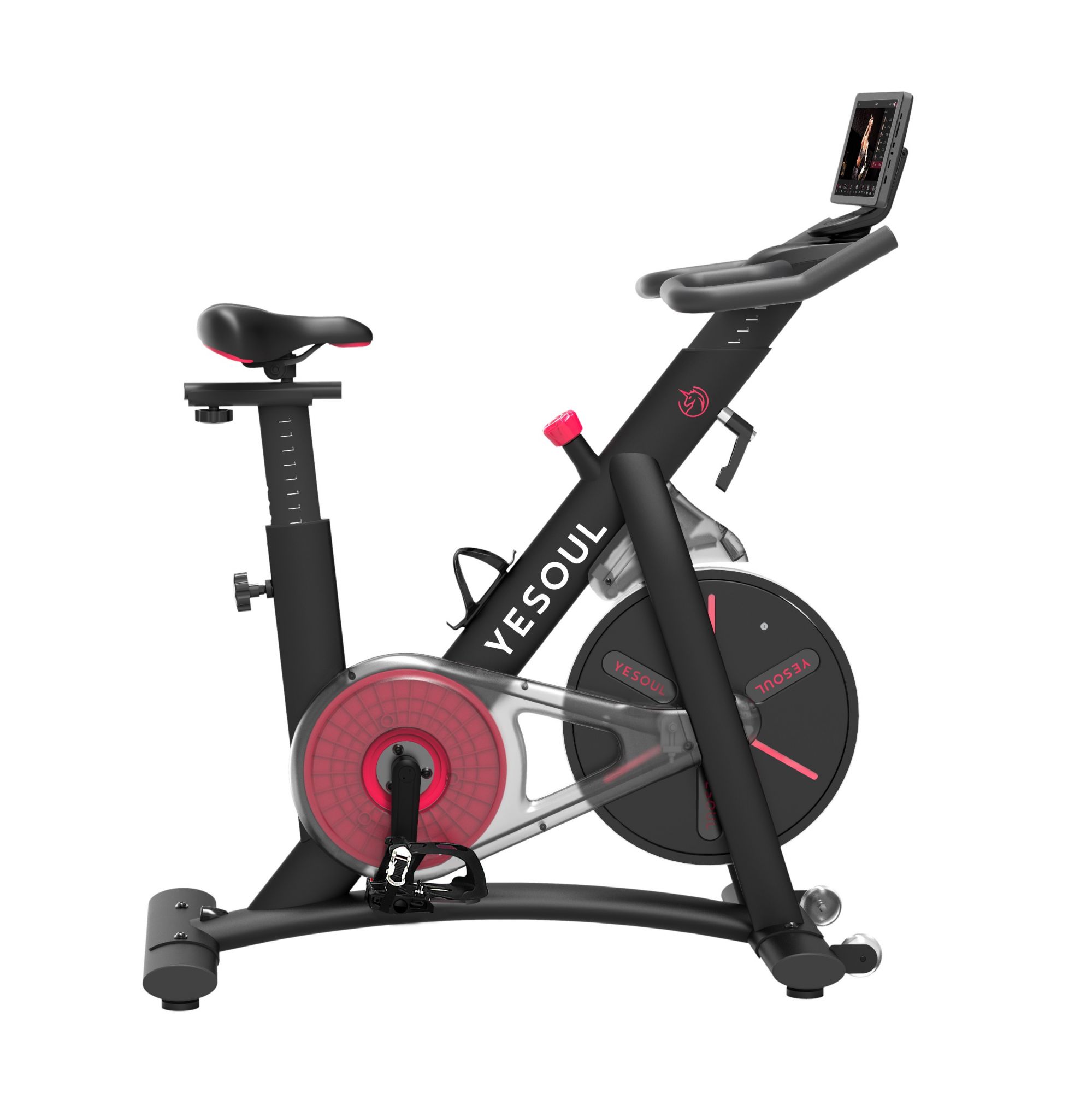 YESOUL S3-PRO Indoor Cycling