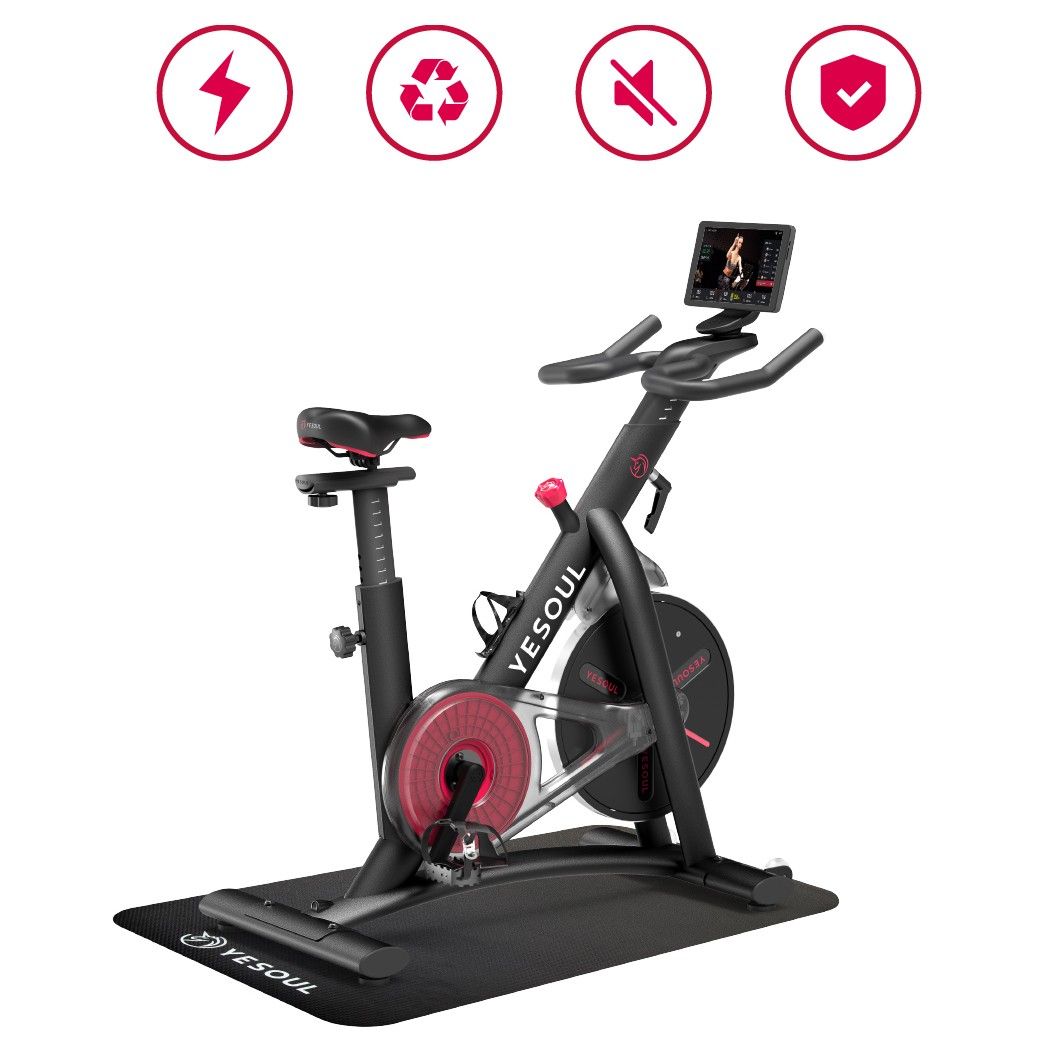 High Density Treadmill Exercise Bike Elliptical pad